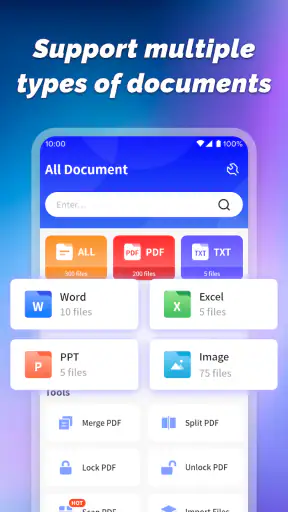 すべてのドキュメントコンボ screenshot