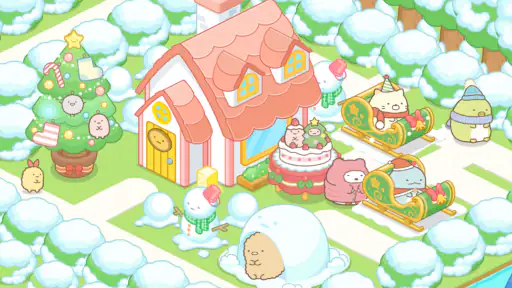 すみっコぐらし 農園つくるんです screenshot 10
