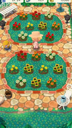 どうぶつの森 ポケットキャンプ コンプリート screenshot