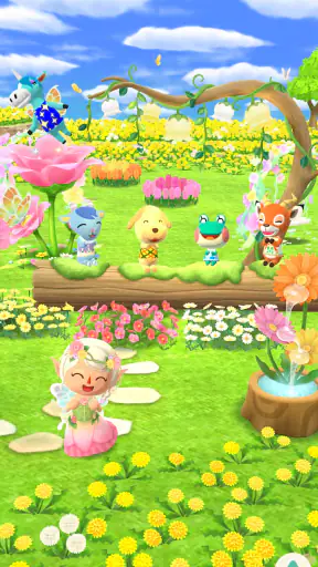 どうぶつの森 ポケットキャンプ コンプリート screenshot
