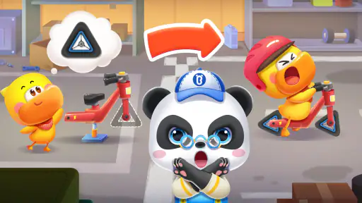 なんで？ どうして？Babybus子ども･幼児向け知育アプリ screenshot
