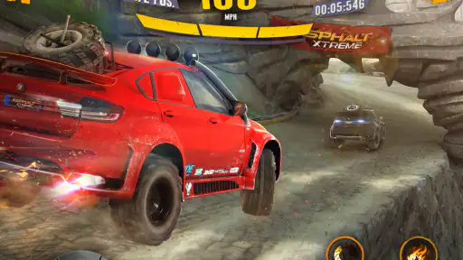 アスファルト: Xtreme screenshot 11