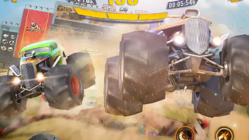 アスファルト: Xtreme screenshot 12
