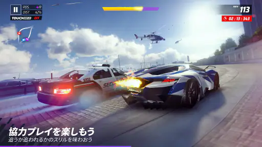 アスファルト:Legends screenshot 11