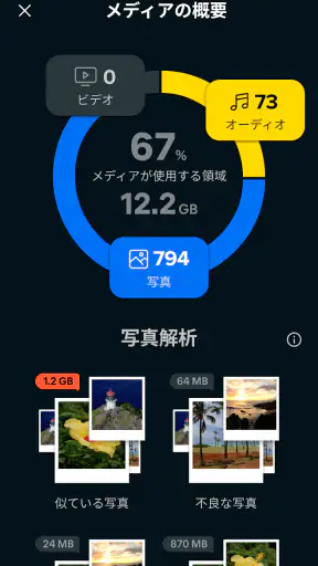 アバスト クリーンアップ screenshot