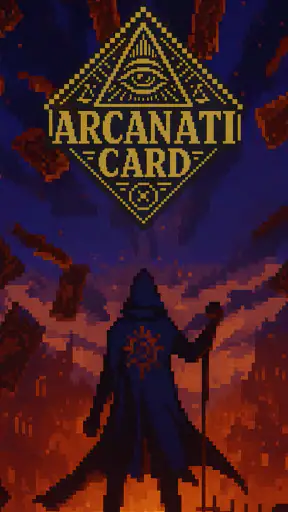 アルカナティカード 都市伝説×ローグライクカードゲーム screenshot 9