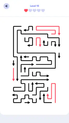 アローズ – パズルエスケープ (Arrows) screenshot