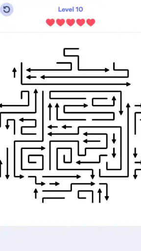 アローズ – パズルエスケープ (Arrows) screenshot