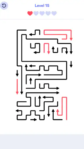 アローズ – パズルエスケープ (Arrows) screenshot 9