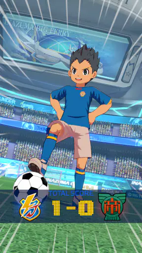 イナズマイレブン クロス screenshot 11