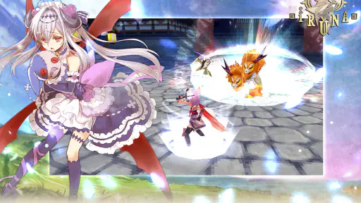 イルーナ戦記オンライン MMORPG screenshot 10