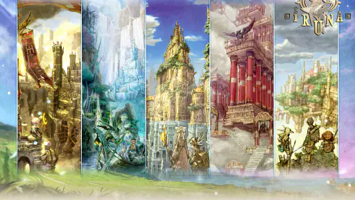 イルーナ戦記オンライン MMORPG screenshot 9