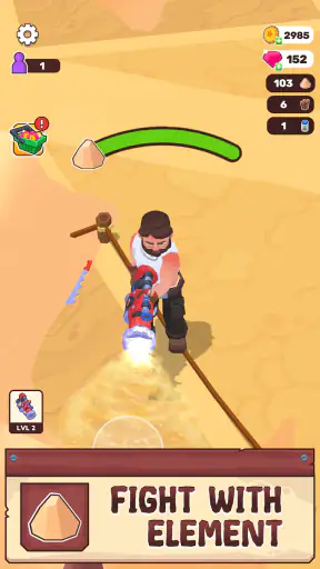 ウェイストランド・ライフ (Wasteland Life) screenshot