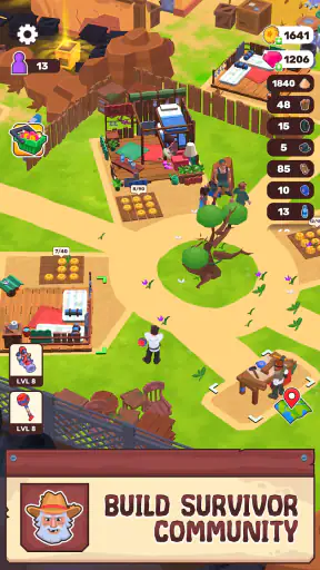 ウェイストランド・ライフ (Wasteland Life) screenshot