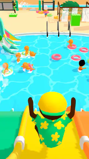 ウォーターパークボーイズ (WaterPark Boys) screenshot