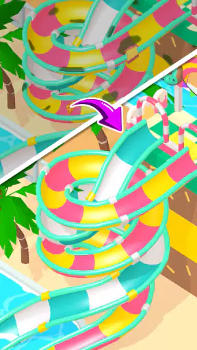 ウォーターパークボーイズ (WaterPark Boys) screenshot