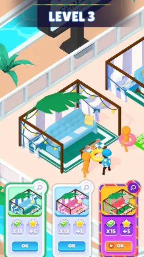 ウォーターパークボーイズ (WaterPark Boys) screenshot