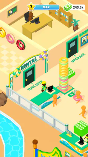 ウォーターパークボーイズ (WaterPark Boys) screenshot