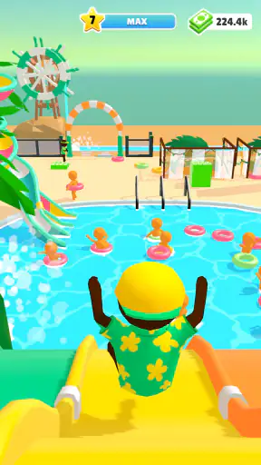 ウォーターパークボーイズ (WaterPark Boys) screenshot