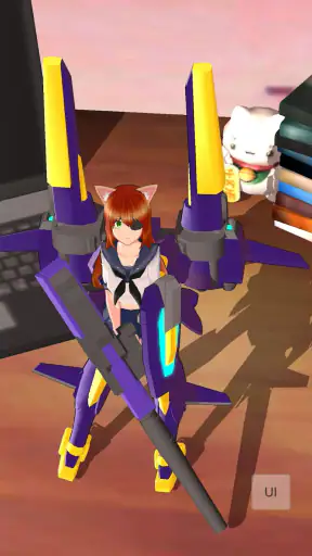 エレクトリアコード　AI育成シミュレーション　～エレコド screenshot