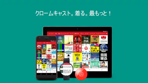 オフラインポッドキャストアプリ:プレーヤーFM screenshot 12
