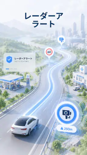 オフライン地図&AI旅プランナー screenshot 3