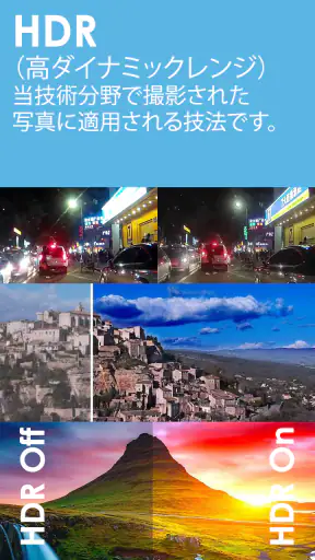 カメラ4k、UHD、パノラマ、セルフィー screenshot 11
