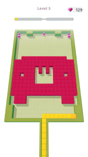 カラーフィル3D screenshot 10