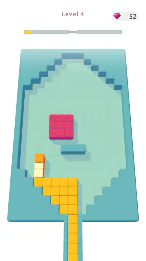 カラーフィル3D screenshot 12