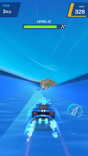 カーレーシング 3D: レーサーマスター screenshot 11