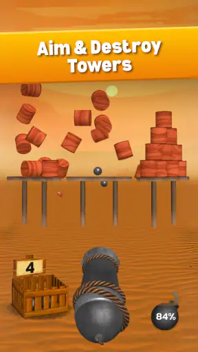 キャノンボール 3D screenshot