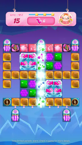 キャンディークラッシュ (Candy Crush Saga) screenshot 10