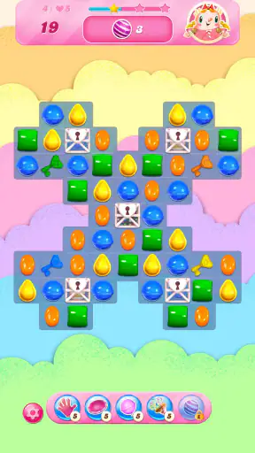 キャンディークラッシュ (Candy Crush Saga) screenshot 11