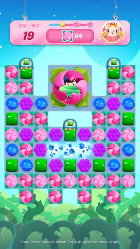 キャンディークラッシュ (Candy Crush Saga) screenshot 9