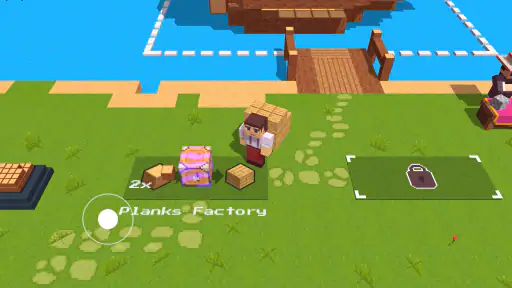 キューブクラフト (CubeCrafter) screenshot 10