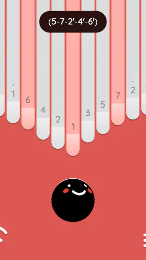 キーリンバ screenshot