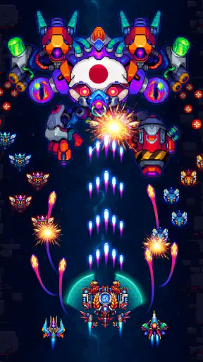 Galaxy Shooter: Classic Arcade screenshot 11