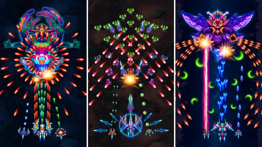 Galaxy Shooter: Classic Arcade screenshot