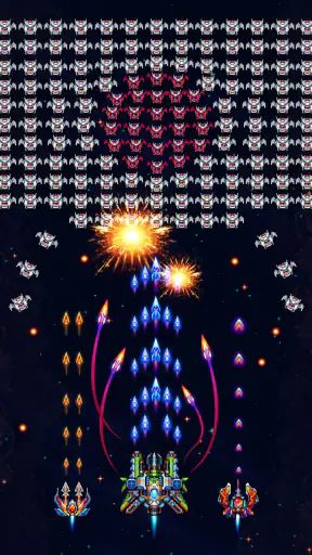 Galaxy Shooter: Classic Arcade screenshot 9