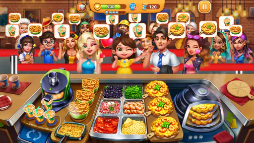 クッキングシティ(Cooking City) screenshot 10
