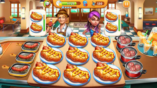 クッキングシティ(Cooking City) screenshot 12