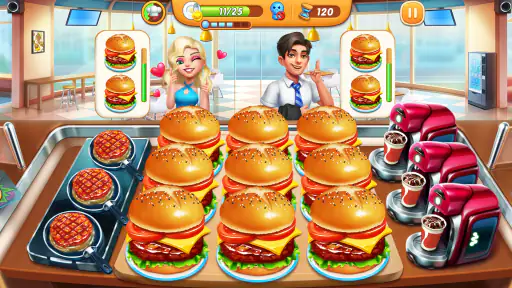 クッキングシティ(Cooking City) screenshot
