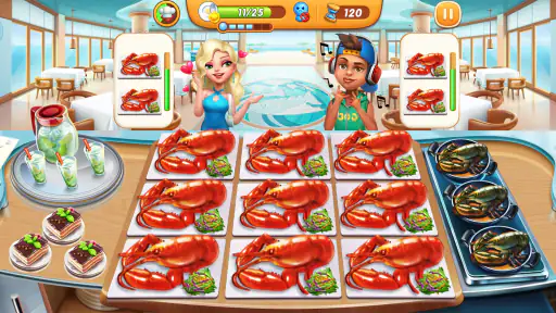 クッキングシティ(Cooking City) screenshot