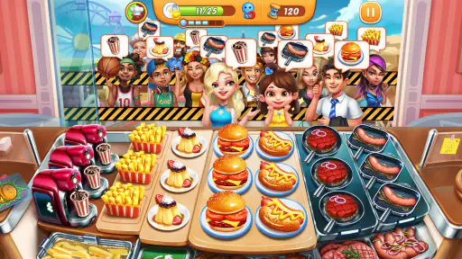 クッキングシティ(Cooking City) screenshot 9