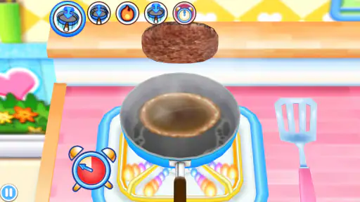 クッキングママ お料理しましょ！ screenshot