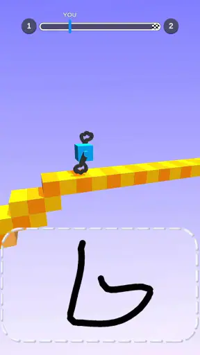 クライマーを描こう - Draw Climber screenshot 9