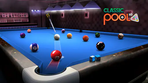 クラシック プール 3D - 8 ボール screenshot 10