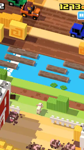 クロッシーロード screenshot 10