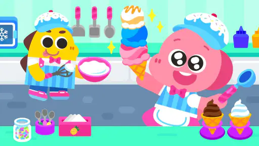 ココビ Play One - 病院、職業、習慣、赤ちゃん screenshot