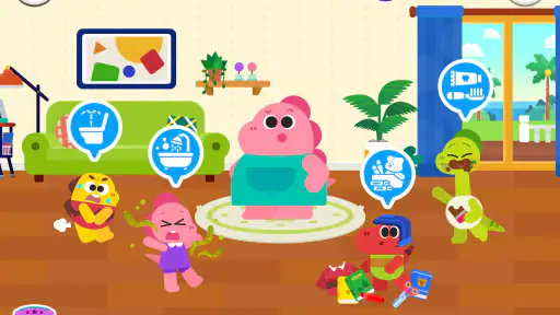 ココビ　習慣ゲーム screenshot 11
